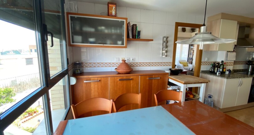 Spektakuläres Duplex-Penthouse zum Verkauf in Valencia, Alfahuir