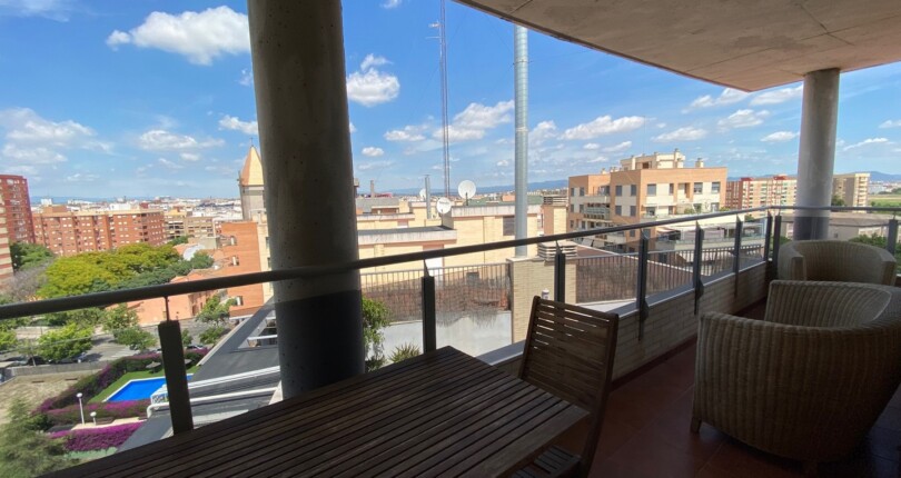 Spektakuläres Duplex-Penthouse zum Verkauf in Valencia, Alfahuir