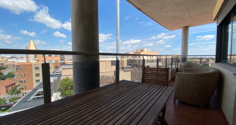 Spektakuläres Duplex-Penthouse zum Verkauf in Valencia, Alfahuir