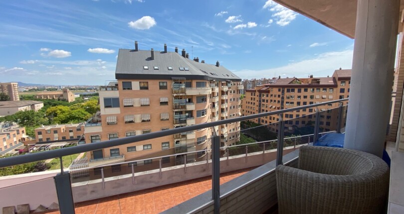 Spektakuläres Duplex-Penthouse zum Verkauf in Valencia, Alfahuir