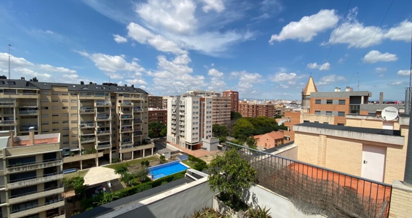Spektakuläres Duplex-Penthouse zum Verkauf in Valencia, Alfahuir