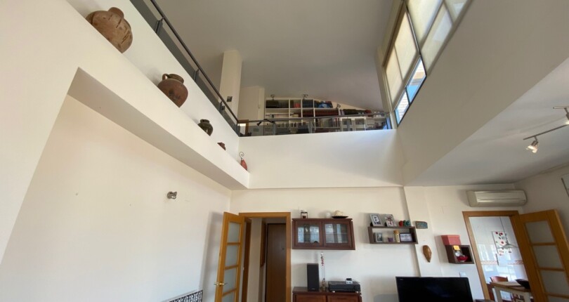 Spektakuläres Duplex-Penthouse zum Verkauf in Valencia, Alfahuir
