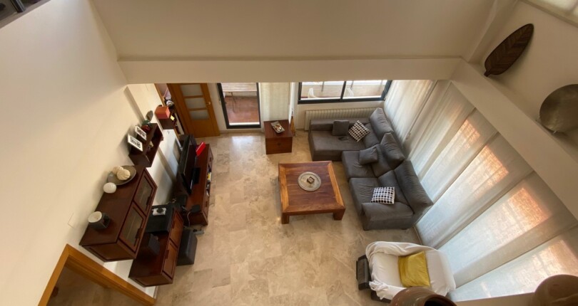 Spektakuläres Duplex-Penthouse zum Verkauf in Valencia, Alfahuir