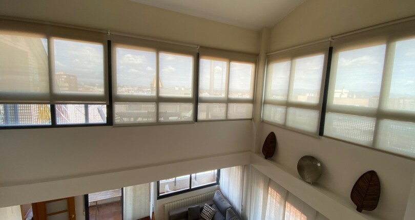 Spektakuläres Duplex-Penthouse zum Verkauf in Valencia, Alfahuir