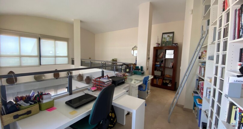 Spektakuläres Duplex-Penthouse zum Verkauf in Valencia, Alfahuir