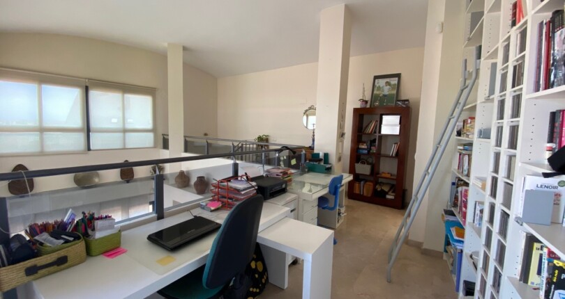 Spektakuläres Duplex-Penthouse zum Verkauf in Valencia, Alfahuir