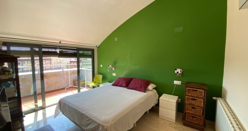 Spektakuläres Duplex-Penthouse zum Verkauf in Valencia, Alfahuir