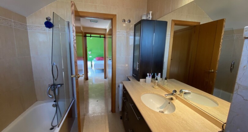 Spektakuläres Duplex-Penthouse zum Verkauf in Valencia, Alfahuir