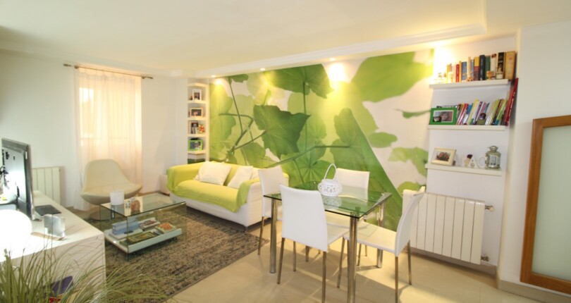 Schöne Maisonette in einem herrschaftlichen Stadthaus zu verkaufen, Valencia Zentrum