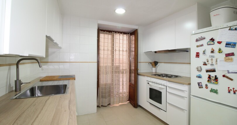 Schöne Maisonette in einem herrschaftlichen Stadthaus zu verkaufen, Valencia Zentrum