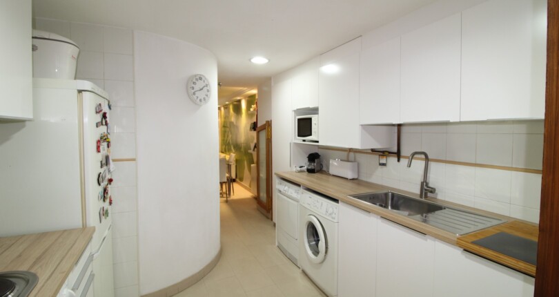 Schöne Maisonette in einem herrschaftlichen Stadthaus zu verkaufen, Valencia Zentrum