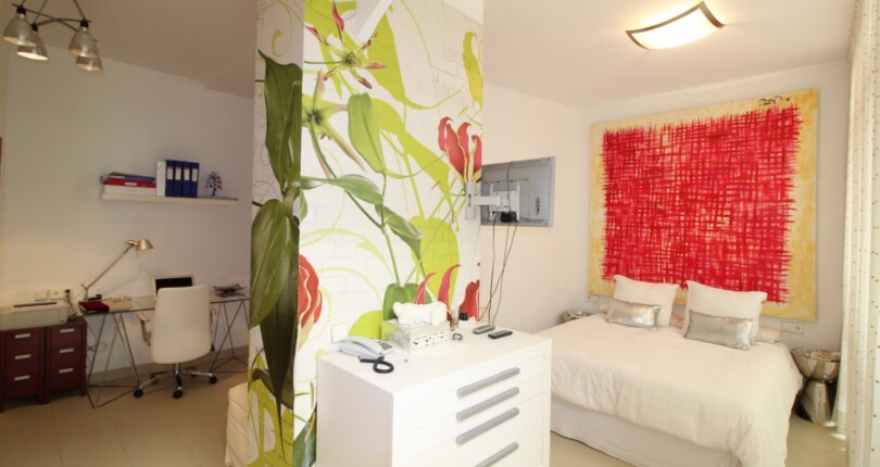 Schöne Maisonette in einem herrschaftlichen Stadthaus zu verkaufen, Valencia Zentrum