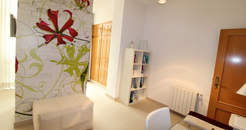 Schöne Maisonette in einem herrschaftlichen Stadthaus zu verkaufen, Valencia Zentrum
