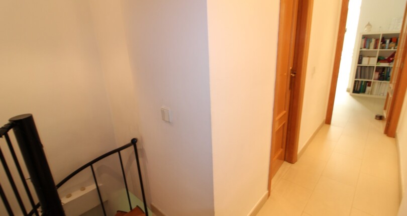 Schöne Maisonette in einem herrschaftlichen Stadthaus zu verkaufen, Valencia Zentrum