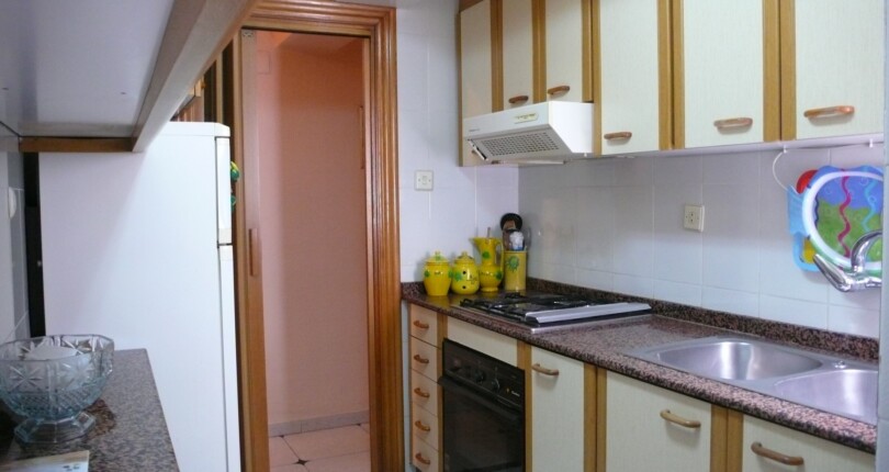 Wohnung zum Verkauf nahe dem Stadtstrand von Valencia, Playa Malvarrosa