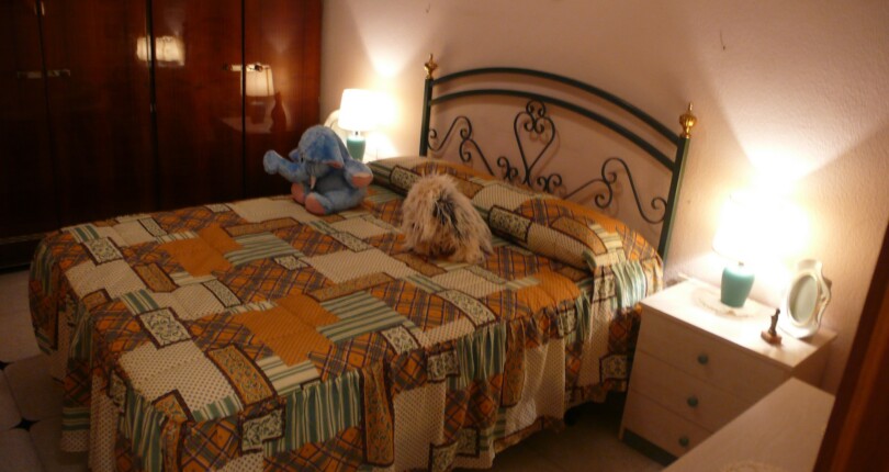 Wohnung zum Verkauf nahe dem Stadtstrand von Valencia, Playa Malvarrosa