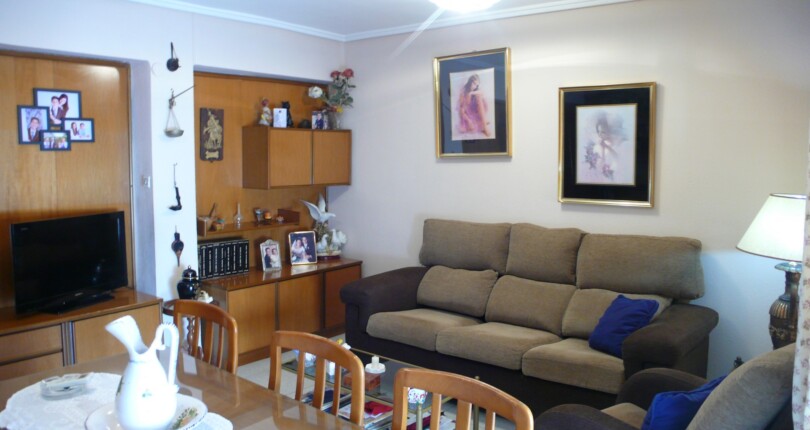 Wohnung zum Verkauf nahe dem Stadtstrand von Valencia, Playa Malvarrosa