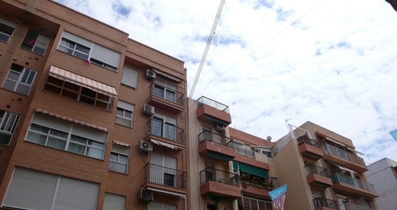 Wohnung zum Verkauf nahe dem Stadtstrand von Valencia, Playa Malvarrosa