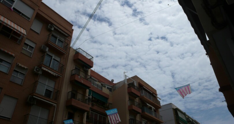 Wohnung zum Verkauf nahe dem Stadtstrand von Valencia, Playa Malvarrosa