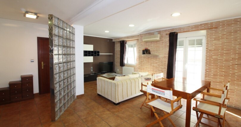 Renovierte Wohnung zu verkaufen, Valencia-Torrefiel