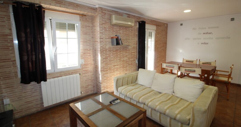 Renovierte Wohnung zu verkaufen, Valencia-Torrefiel