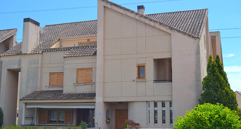 Großes Familienhaus in Valencia, Mas Camarena