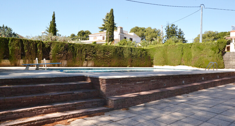 Schönes Haus mit weitläufigem Grund zum Kauf, Valencia – La Cañada
