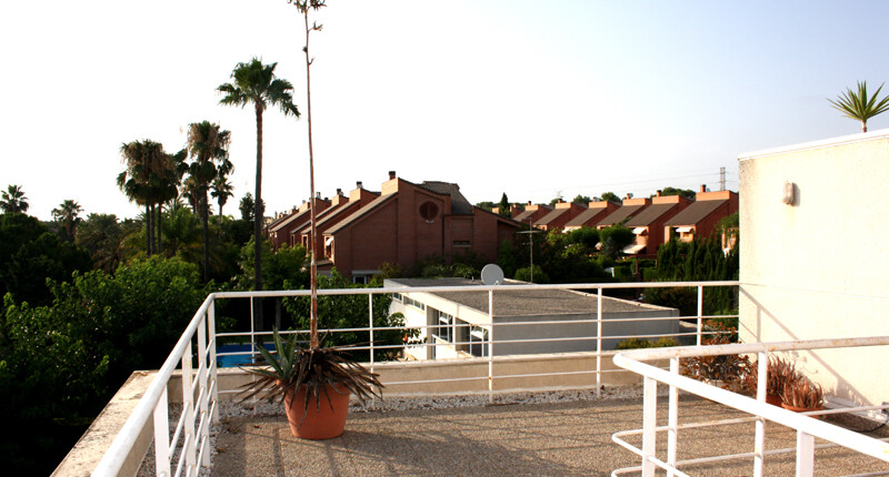 Reihenhaus in einer der besten Gegenden zum Verkauf, Valencia – Mascamarena