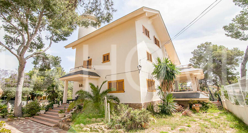 Herrliches Haus zum Verkauf in Valencia, La Cañada Centro