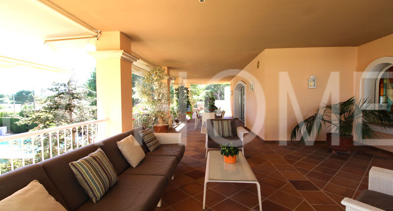 Elegante Villa zum Verkauf | Valencia La Canyada