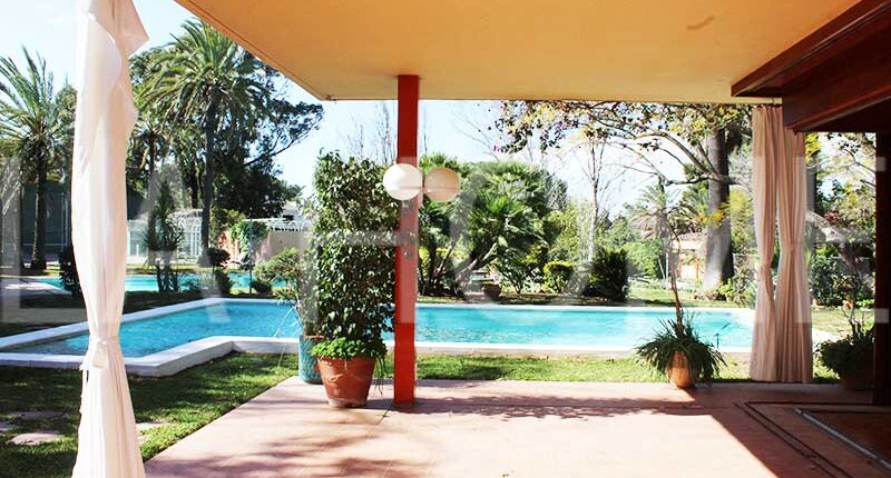 Außergewöhnliches Haus zum Kauf, Valencia – La Cañada