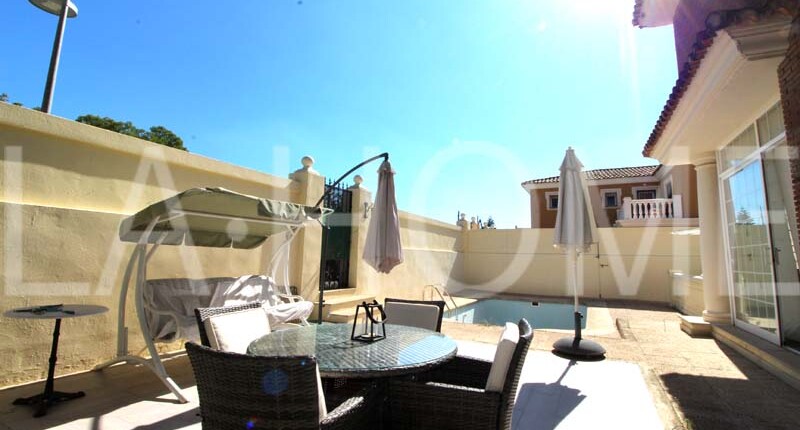 Freistehende Villa zu verkaufen, Valencia – La Cañada