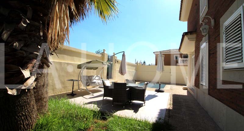 Freistehende Villa zu verkaufen, Valencia – La Cañada