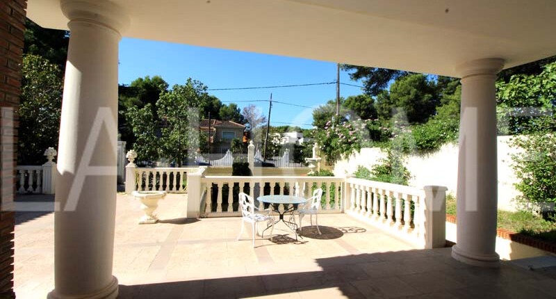 Freistehende Villa zu verkaufen, Valencia – La Cañada