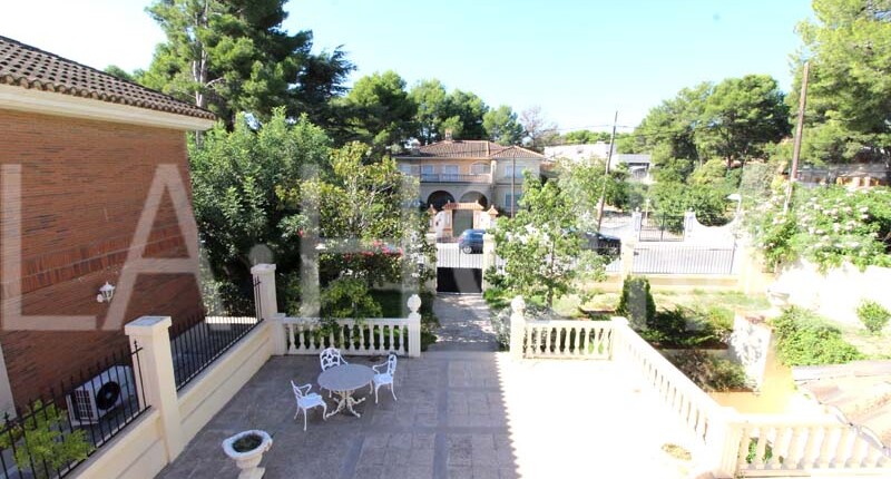 Freistehende Villa zu verkaufen, Valencia – La Cañada