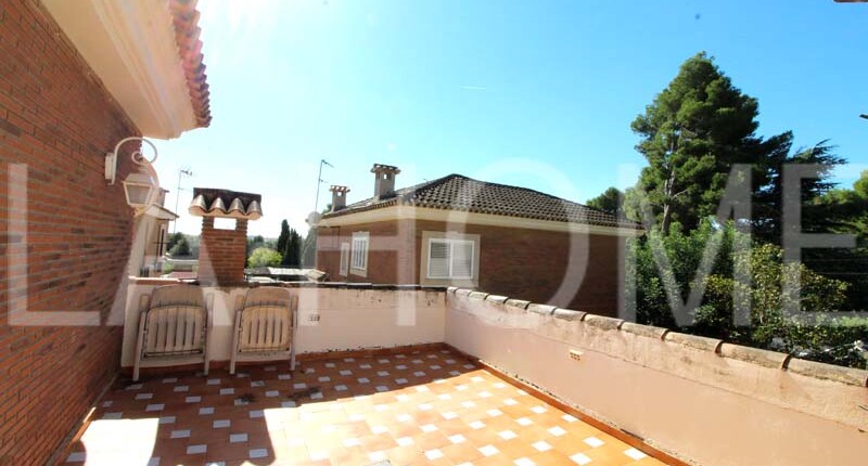 Freistehende Villa zu verkaufen, Valencia – La Cañada