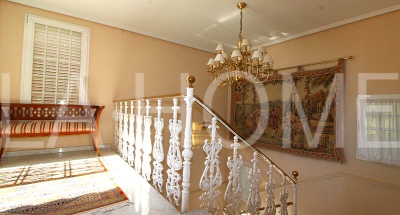 Freistehende Villa zu verkaufen, Valencia – La Cañada
