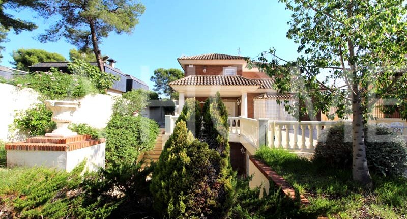Freistehende Villa zu verkaufen, Valencia – La Cañada
