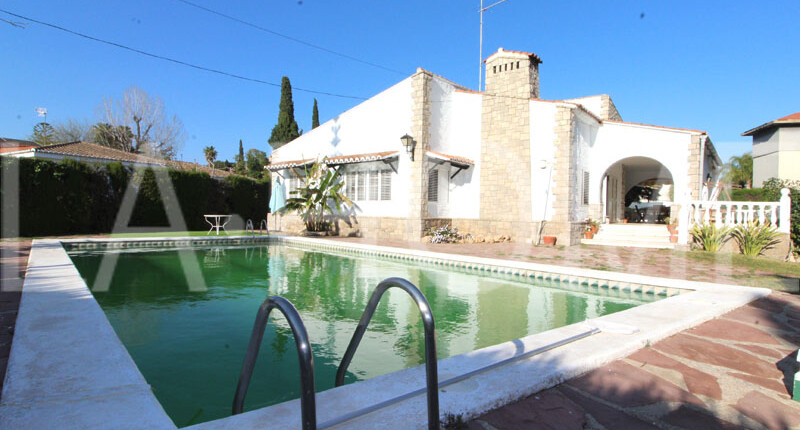 Zauberhaftes Haus zu verkaufen, Valencia – La Cañada