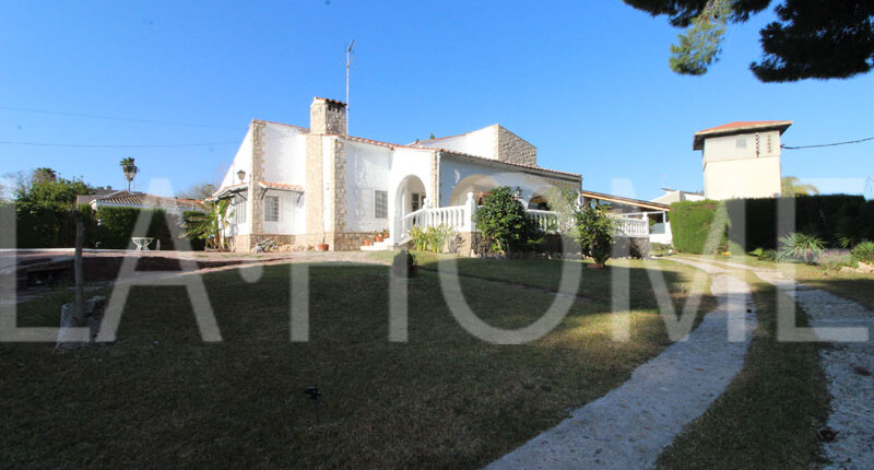 Zauberhaftes Haus zu verkaufen, Valencia – La Cañada