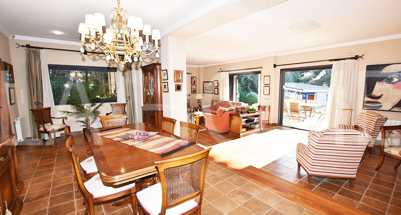 Villa im kalifornischen Stil zum Verkauf – Valencia, La Canyada
