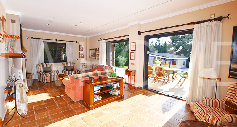Villa im kalifornischen Stil zum Verkauf – Valencia, La Canyada