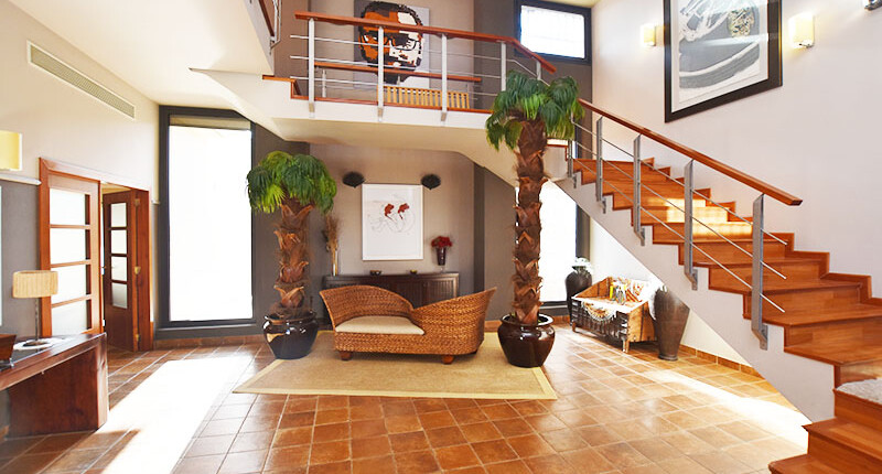 Villa im kalifornischen Stil zum Verkauf – Valencia, La Canyada