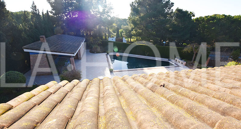 Villa im kalifornischen Stil zum Verkauf – Valencia, La Canyada