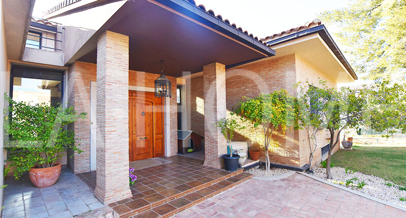 Villa im kalifornischen Stil zum Verkauf – Valencia, La Canyada
