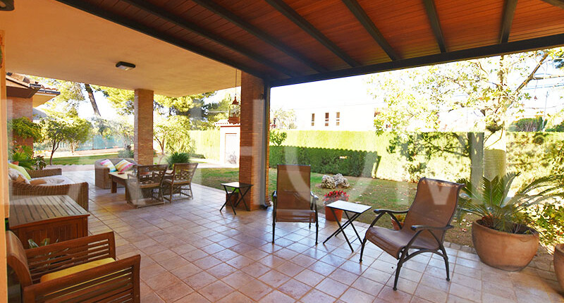 Villa im kalifornischen Stil zum Verkauf – Valencia, La Canyada
