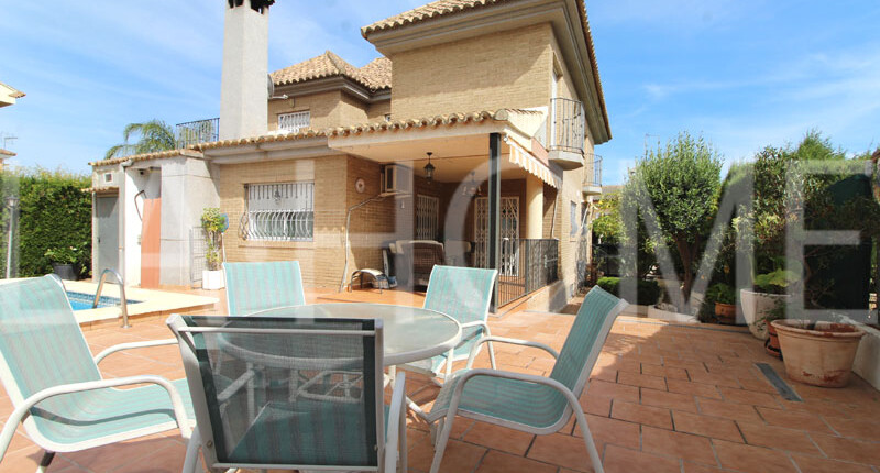 Schönes Einfamilienhaus zum Verkauf, Valencia – La Cañada