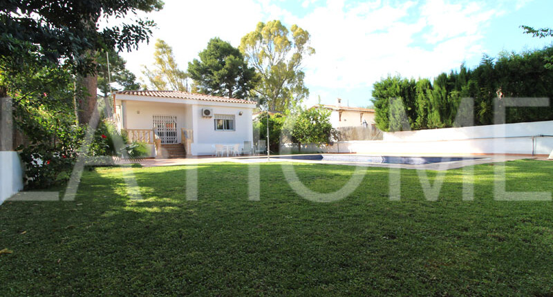 Freistehende Villa im Bungalow-Stil zum Verkauf, Valencia – La Cañada
