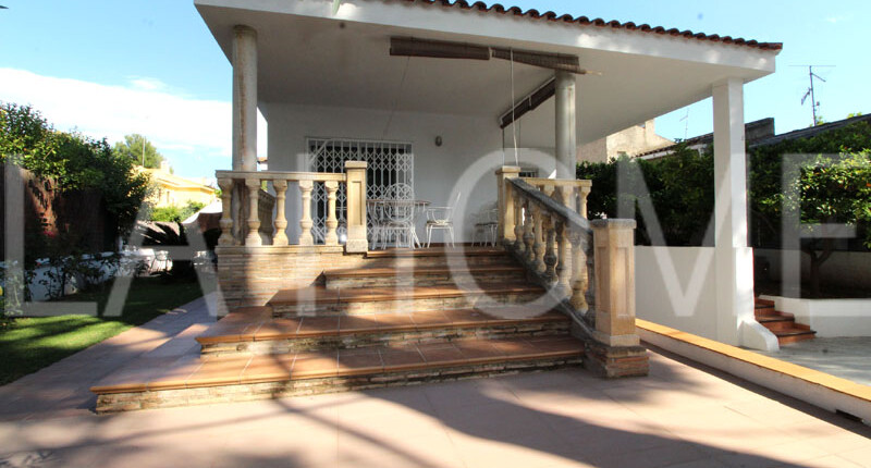 Freistehende Villa im Bungalow-Stil zum Verkauf, Valencia – La Cañada
