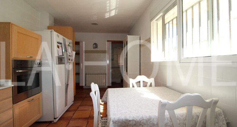 Freistehende Villa im Bungalow-Stil zum Verkauf, Valencia – La Cañada